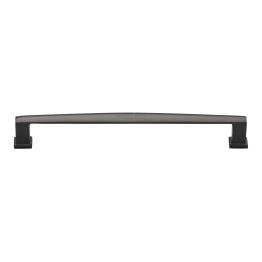 Heritage Brass Cabinet Pull Vintage Design 203mm CTC Matt Bronze Finish