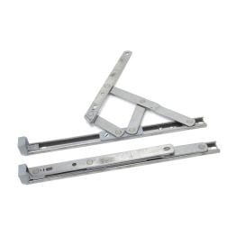 SS 10" Defender Friction Hinge - Top Hung