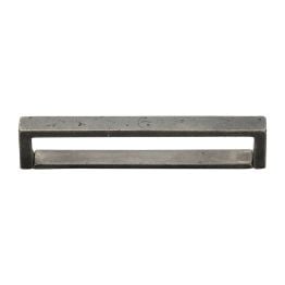 Rustic Pewter Cabinet Pull Twist Design 203mm CTC