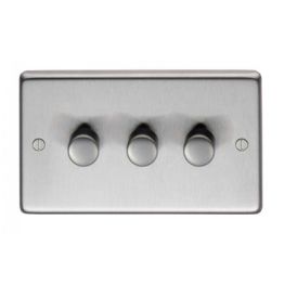SSS Triple LED Dimmer Switch