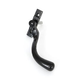 Black Large 16mm Peardrop Espag - RH