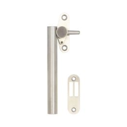Stainless Steel Casement Fasteners 120mm Satin Stainless Steel - By Frelan Hardware - JSS1234L