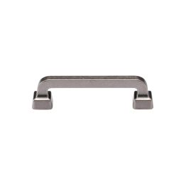 Stilo Cabinet Pull 096mm Distressed Pewter finish