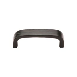 Black Iron Rustic Cabinet Pull D Type 96mm CTC