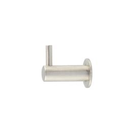 Hoxton Cupboard Hooks 37mm Satin Nickel - By Frelan Hardware - HOX665SN