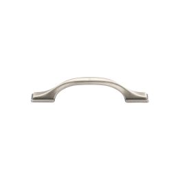 Luca Cabinet Pull 096mm Distressed Pewter finish