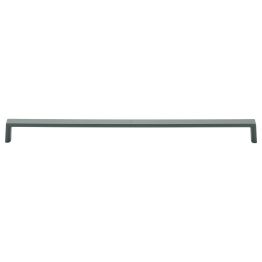 Jena Cabinet Pull 320mm Green Silk Touch finish