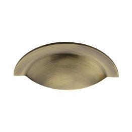 Heritage Brass Drawer Pull 57mm CTC Antique finish