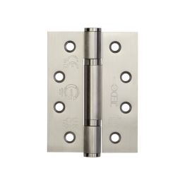 Certifire Stainless Steel Grade 13 Polymer Bearing Hinge 3 Knuckle Satin Stainless Steel - By Frelan Hardware - J9603SSS