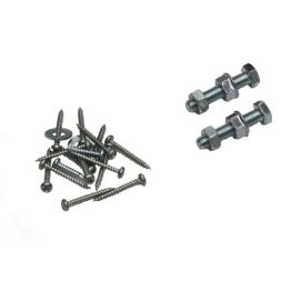 Ermetika Pocket Door System Screws and Fixing Pack