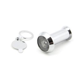 P/Chrome Door Viewer 180° (34-56mm Door)