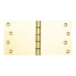 Projection Hinges 102x200x4.5mm Polished Brass - By Frelan Hardware - J9037PB