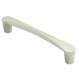 Venturi D Handle 160mm - Satin Nickel