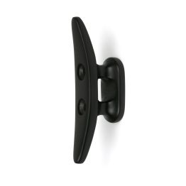 Aged Bronze Marine Cleat Hook