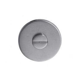 Stainless Steel Cover Only to Suit Release No Indicator 52x5mm Satin Stainless Steel - By Frelan Hardware - JSS60B