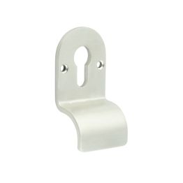 Cylinder Pull Face Fixed Satin Stainless Steel - By Frelan Hardware - CRES1601SSS