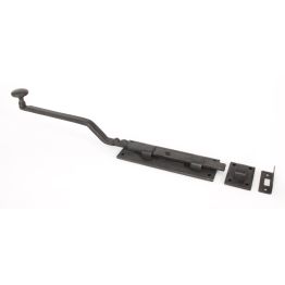 Beeswax 6" French Door Bolt