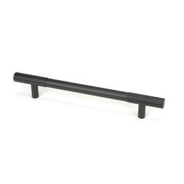 Matt Black Judd Pull Handle - Medium