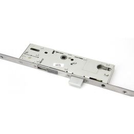 SS French Door Multipoint Lock Kit 57mm Door