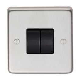 SSS Double 10 Amp Switch