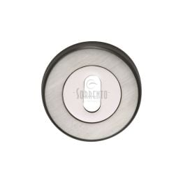Sorrento Keyhole Escutcheon Apollo finish