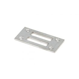 SS Ventable Keep Plate