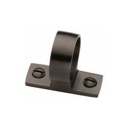 Heritage Brass Sash Ring Matt Bronze finish