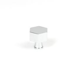 Polished Chrome Kahlo Cabinet Knob - 25mm