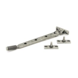 Pewter 8" Brompton Stay