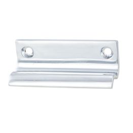 Sash Window Lift - Polished Chrome