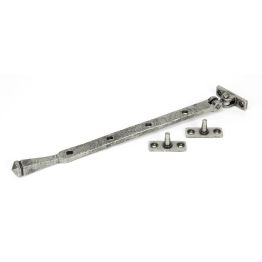 Pewter 12" Avon Stay