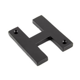 Black Letter H