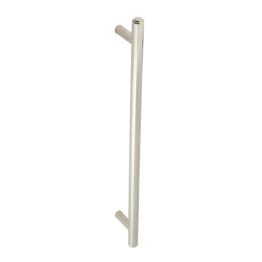Burlington Belgrave Pull Handles 425 X 20mm Face Fix Polished Nickel - By Frelan Hardware - BUR1000PNFF