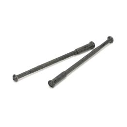 External Beeswax 5mm Male & Female Screws (2)