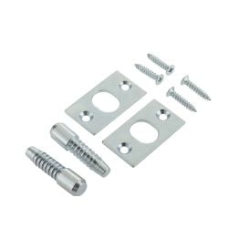 Jedo Hinge Bolts Zinc Plate - By Frelan Hardware - JL1815ZP
