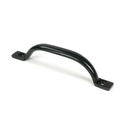 Black Slim Sash Pull