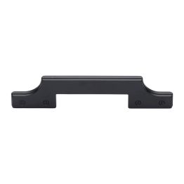 Detroit Kitchen Cabinet Pull Handle Black Matt Finish