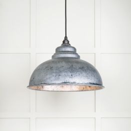 Pewter Harborne Pendant