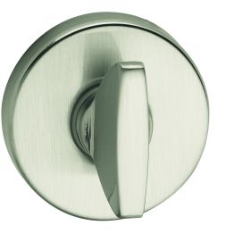 Tupai Rapido RetaLine/VersaLine WC Turn and Release *for use with ADBCE* on Long Rose - Satin Chrome