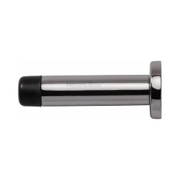 Heritage Brass Projection Door Stop 2 1/2" Polished Chrome finish