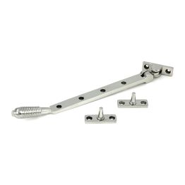 Polished Marine SS (316) 10" Reeded Stay