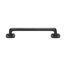 Rustic Dark Bronze Cabinet Pull Traditional Design 160mm CTC
