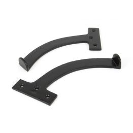 Black 7" Quadrant Stay (Pair)