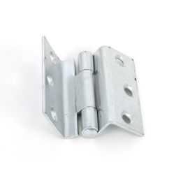 Bright Zinc Plated 2½" Stormproof Hinge 1951 (pair)