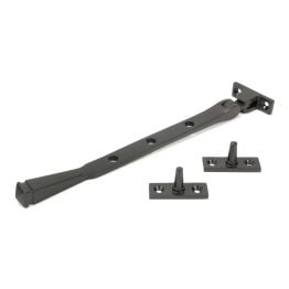 Aged Bronze 8" Avon Stay