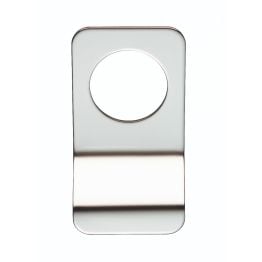Rim Cylinder Pull - Bright Stainless Steel