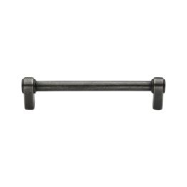 Rustic Pewter Cabinet Pull Ironbridge Design 128mm CTC
