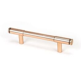 Polished Bronze Kelso Pull Handle - Small