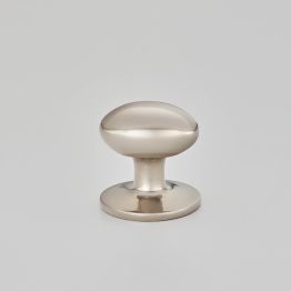 6410 Oval Cabinet Knob