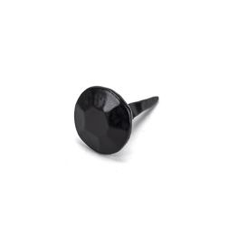 Black 1" Handmade Nail (20mm HD DIA)